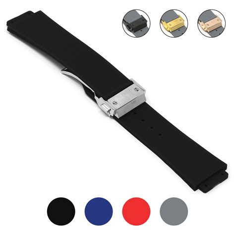 hublot 24mm strap|Hublot strap configurator.